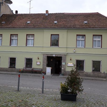 Hotel Zur Sonne Котбус Экстерьер фото