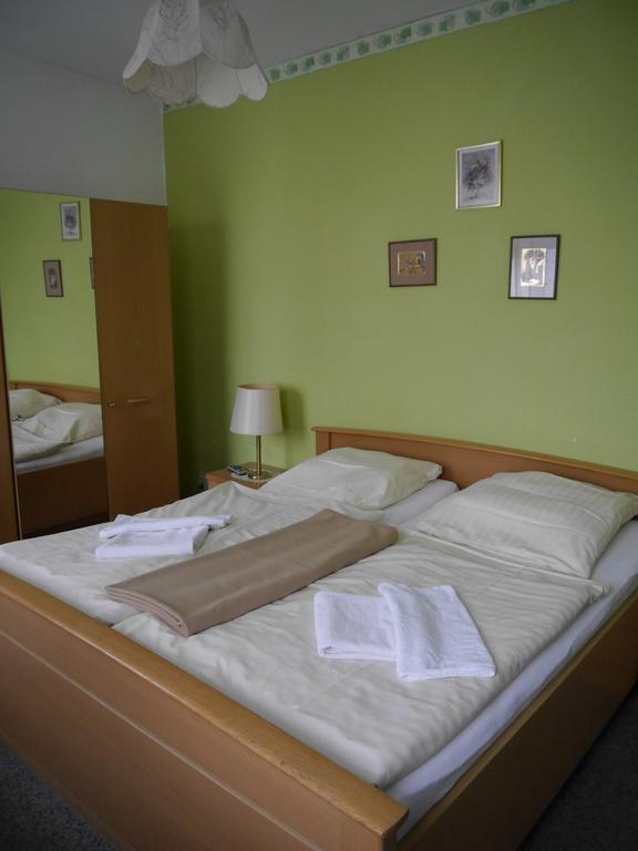 Hotel Zur Sonne Котбус Номер фото